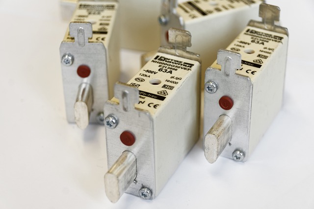 Vybavujeme elektroinstalací nový sklad zboží